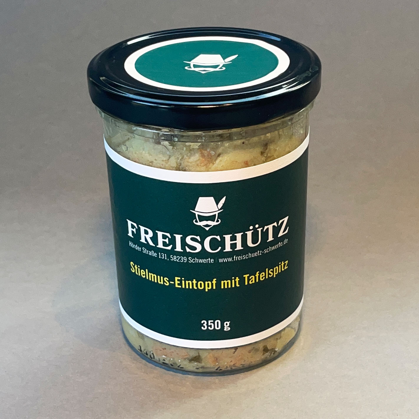 Stielmus-Eintopf mit Tafelspitz