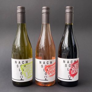Wein "Nachschlag"