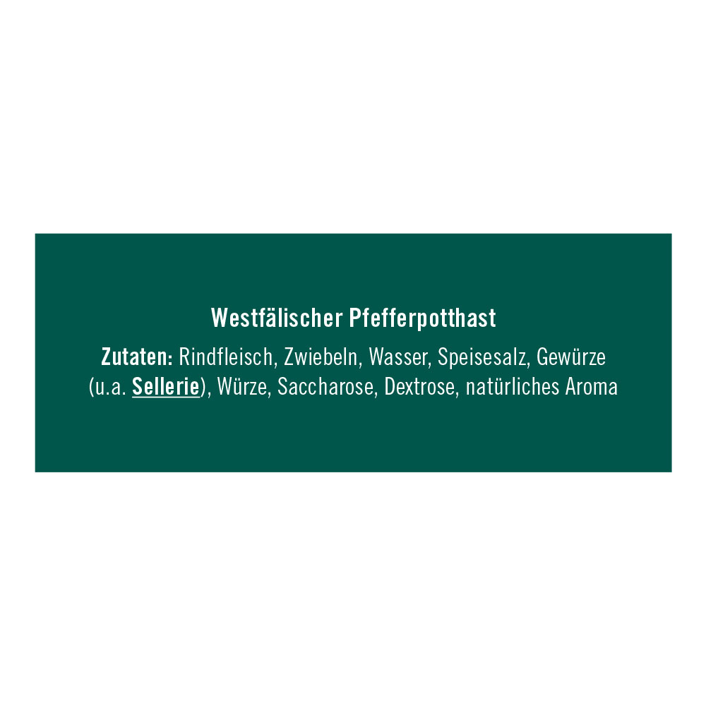 Westfälischer Pfefferpotthast – Bild 2