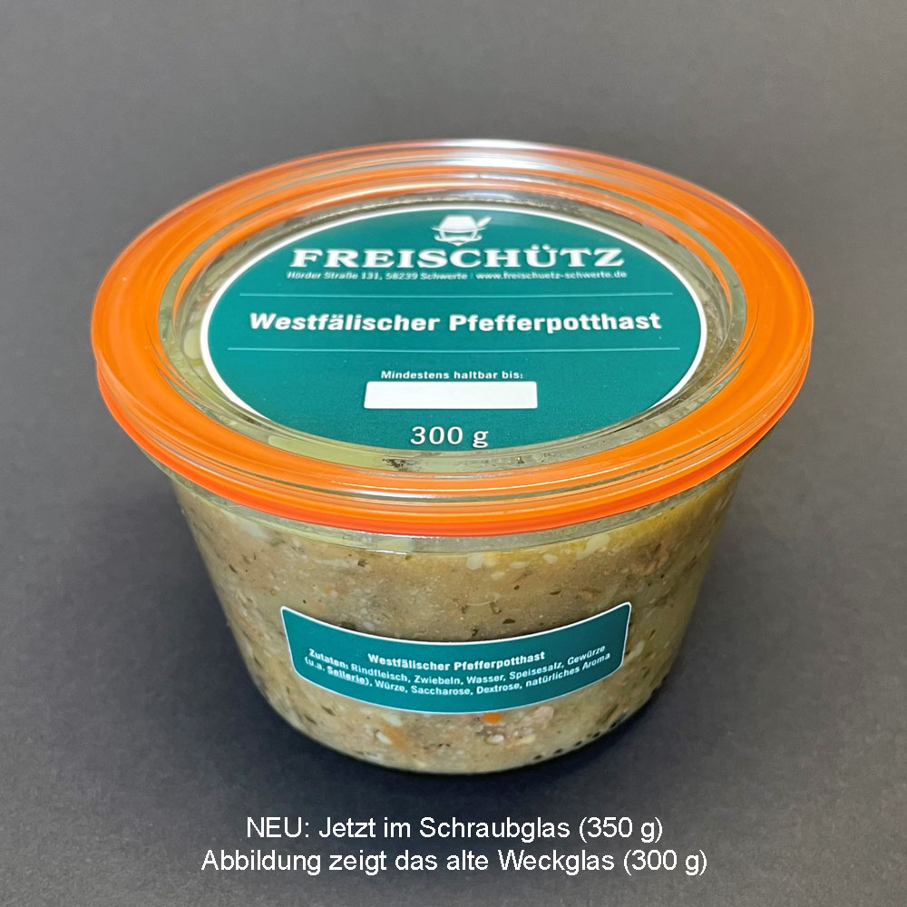 Westfälischer Pfefferpotthast