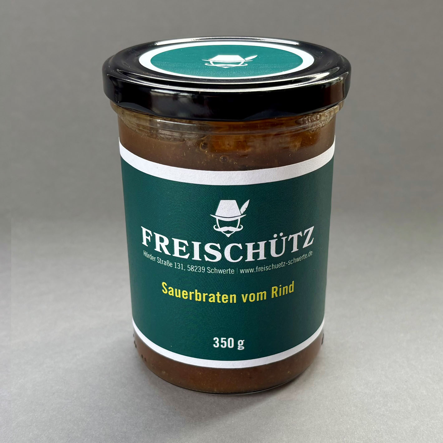 Sauerbraten vom Rind