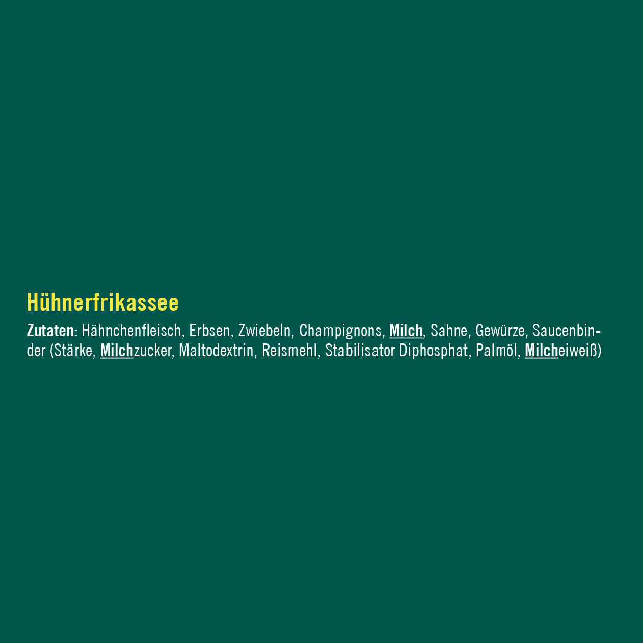 Hühnerfrikassee – Bild 3